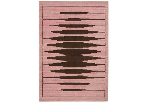 7x10 Hand Knotted Wool Oushak Rug   47689