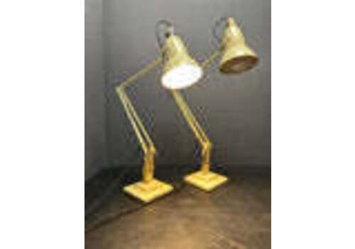 Herbert Terry 2 Step The 1227 Anglepoise Table Lamp