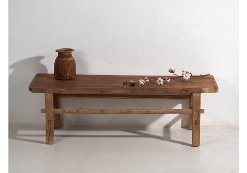 Antique Oriental Low Table (C.1900) #37