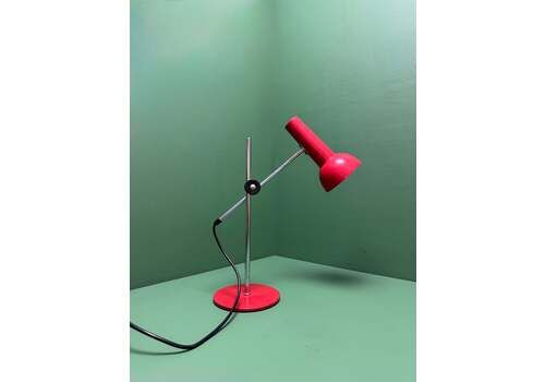 1960s Vintage German Table Lamp