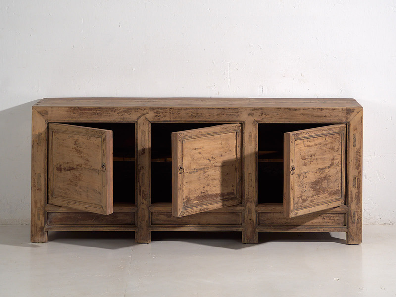Antique Sideboard Qing Period (C.1900) #4