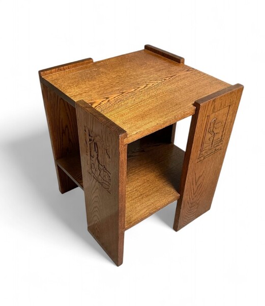 Art Deco Coffee/Side Table, 1930s