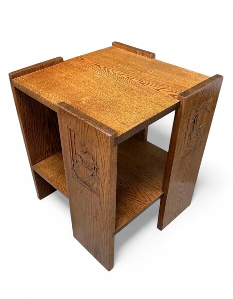 Art Deco Coffee/Side Table, 1930s photo for sale