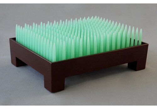 Bakelite Liberte Letter Holder By Philippe Starck For Alessi, 1980s