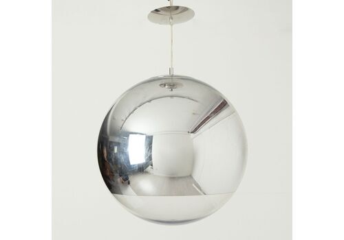 Mirror Ball Pendant Light By Tom Dixon