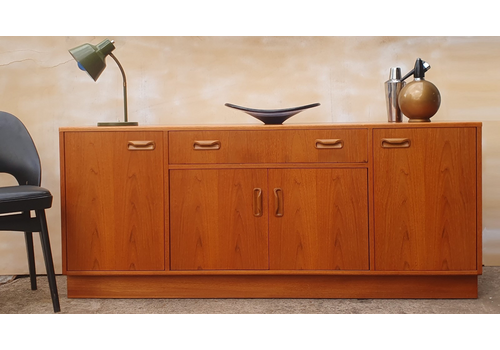 Mid Century G Plan Teak Sideboard