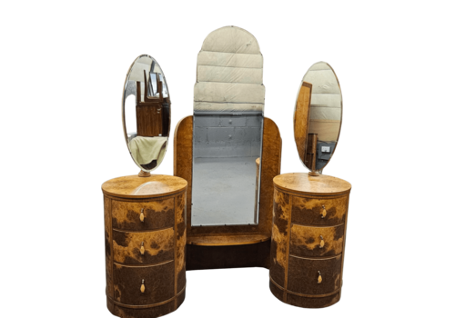 Art Deco Dressing Table
