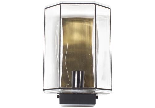 1/10 Modernist Wall Lamps By Limburg Glashutte, 1970s