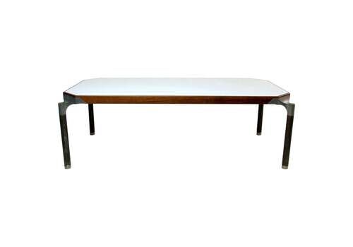 Coffee Table "Urio" By Ico Parisi For Mim Roma