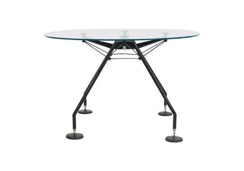 Round Dining Table Nomos By Sir Norman Foster & Partner