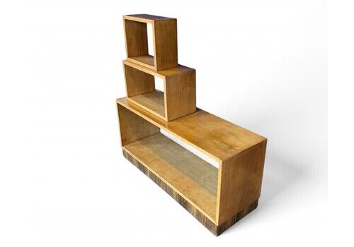 Art Deco Display/Shelving Unit