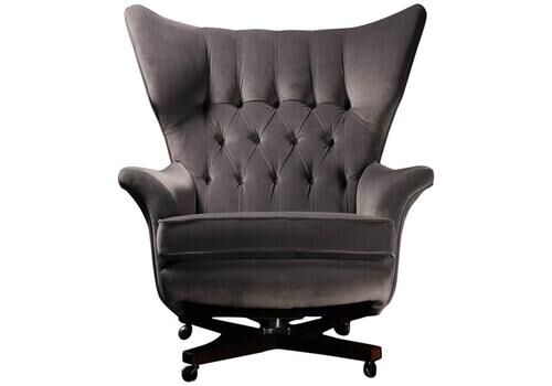 Swivel Lounge Chair Mid Century Modern Model 62 By G Plan