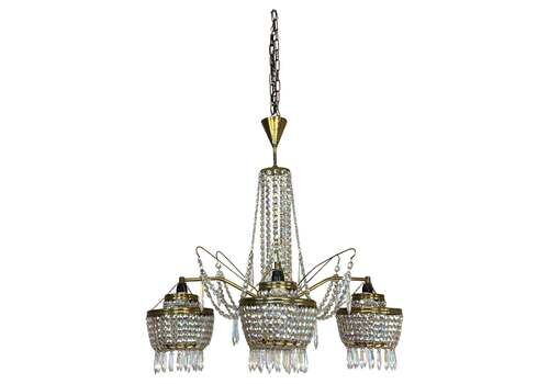 Crystal Chandelier