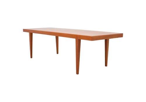 Large Coffee Table In Teak By Severin Hansen For Bovenkamp, Denmark, 1960s
