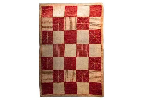 Darya Antique Wool Rug From Pamir