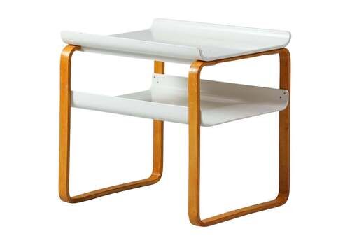 Model 915 Side Table, Alvar Aalto, Artek, 1950/1960s