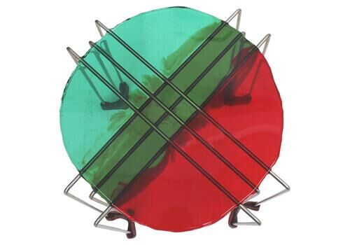 Side Table Designed By Gaetano Pesce, Fish Design Collection