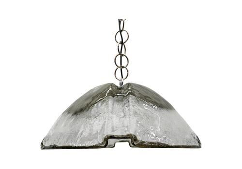 Carlo Nason Mazzega Pendant Lamp For J.T. Kalmar In Murano Glass, 1970s