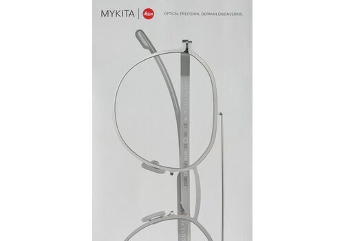 Mykita Leica Berlin Eyewear   Original Poster Advertising Poster 2015   90x60 Cm
