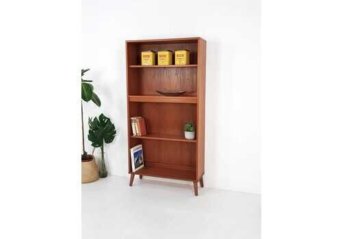 G Plan Shelving Unit, Modernist
