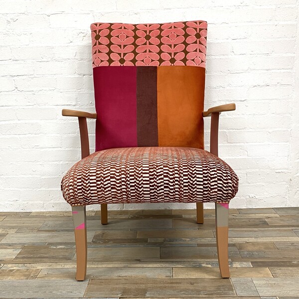 1人掛けソファ Parker Knoll Easy chair 1人掛けソファ Parker Knoll