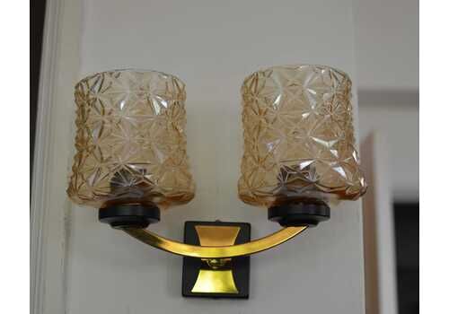 Wall Lamp Moderniste Stilnovo Midcentury