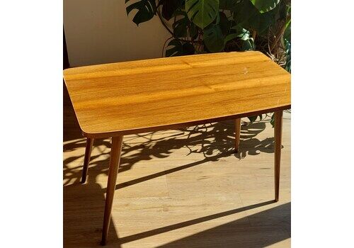 Retro Coffee Table / Retro Side Table / Retro Furniture / Vintage Coffe, Side Table / Mcm Furniture / Mcm Coffe Table / Mcm Ambient / 1970