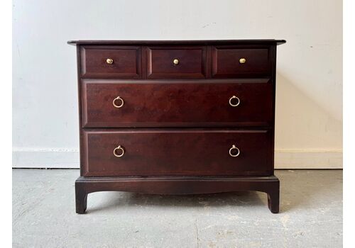Chest Of Drawers By Stag Vintage
