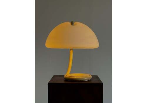 Serpente Tafellamp 599 Van Elio Martinelli Voor Martinelli Luce