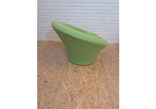 Mushroom 560 Artifort, Chair And Hocker