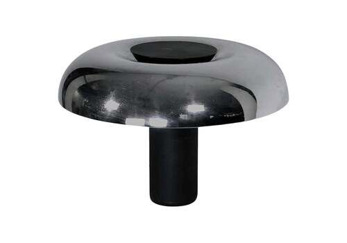Lumenform Table Lamp Mod. "Circa," Italy 1970s