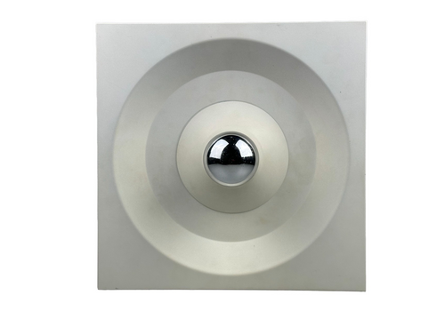60s 70s Wall Lamp Sconce Klaus Hempel For Kaiser Leuchten Germany
