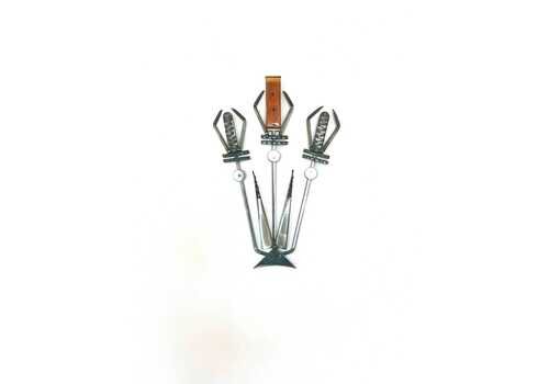 Scandinavian Vintage Brutalist Mid Century Artistic Wall Art Sculpture In Welded And Patinated Metal With Amber Glass