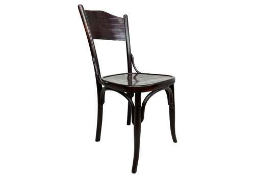 Beech Bentwood Dining Chair By Thonet Uzhhorod Czechoslovakia