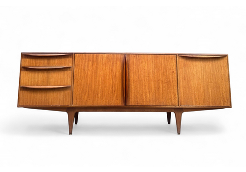 McIntosh Walnut Sideboard Lomond Range Mid Century Retro C1960s