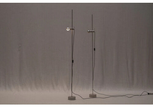 Modernist Floorlamp 