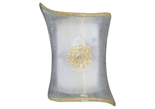 Rectangular Graniglia Sconce, 3 Available