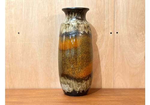 West German Vase By Scheurich Keramik – Model 239 41 (41cm)