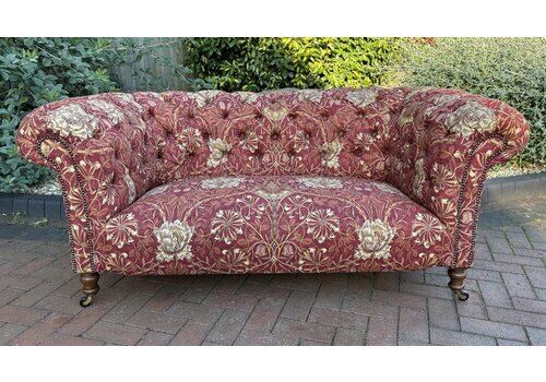 19th Century Chesterfield Sofa