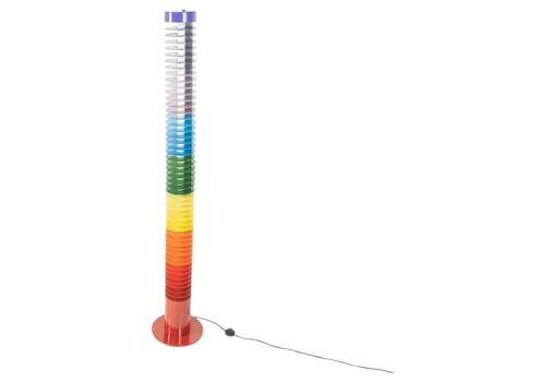 Floor Lamp Model "Iride" By Ico Parisi, Manufactured By Lamperti, Italy