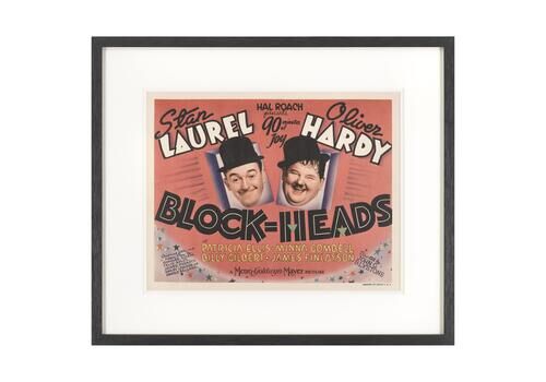 Block Heads