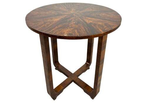 Art Deco Coffee Table