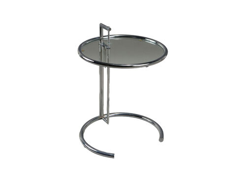 Classicon E 1027 Coffee Table Vintage Design Eileen Gray 1980s