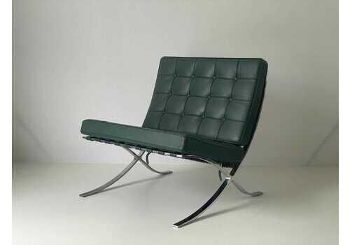 Barcelona Chair By Ludwig Mies Van Der Rohe For Knoll