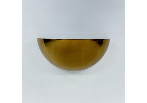 Limburg Glashütte Wall Lamp Sconce , 1970s