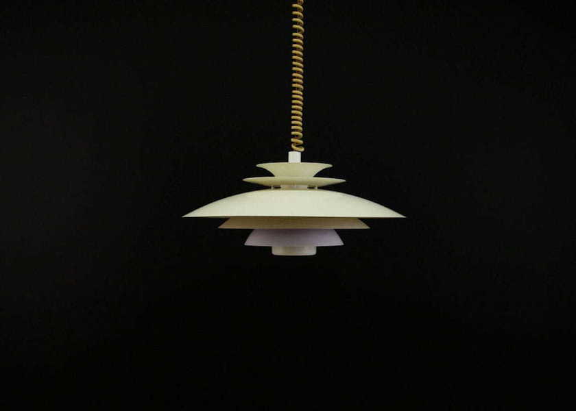 Lamp Vintage Retro Danish Design 60 70 Lamp Vintage Retro Danish Design 60 70
