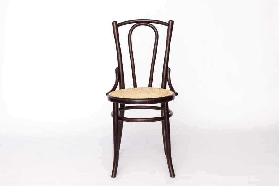 Fischel Bentwood Chair – Early 20th Century Thonet Style