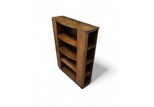 Heals Art Deco Bookcase, 1930s