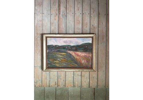 Mid C20th Swedish Landscape, Mid 20th Century