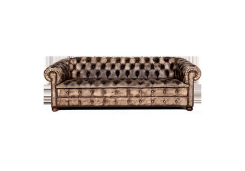Retro Sofas Vintage Sofa Fabric Leather For Chesterfield Leather Sofa Cream Pattern Genu